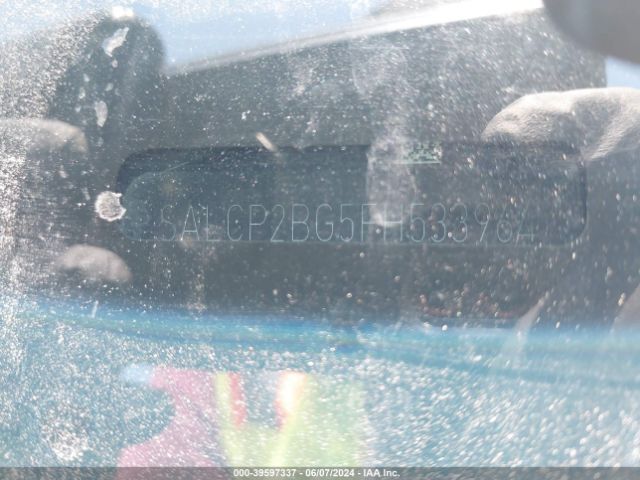 SALCP2BG5FH533964 Land Rover Discovery Sport Se