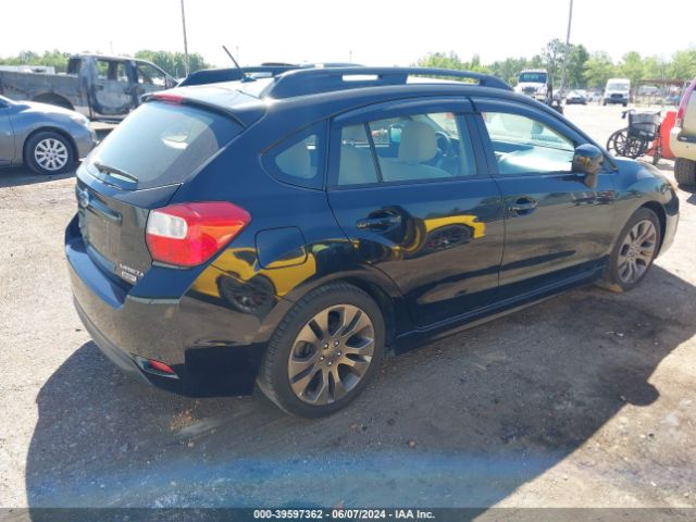 JF1GPAL66E8324438 Subaru Impreza 2.0i Sport Premium