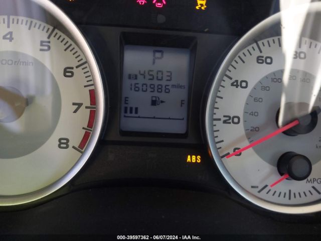JF1GPAL66E8324438 Subaru Impreza 2.0i Sport Premium