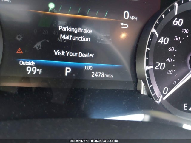 Toyota Highlander Xle 2024 5TDKDRAH7RS052872 Image 15