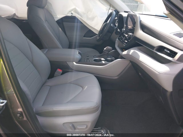 Toyota Highlander Xle 2024 5TDKDRAH7RS052872 Image 5