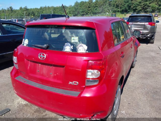 JTKKUPB49E1045695 Scion XD