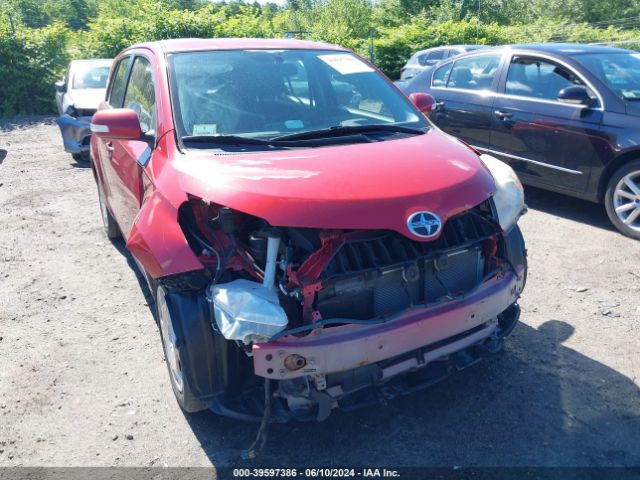 JTKKUPB49E1045695 Scion XD