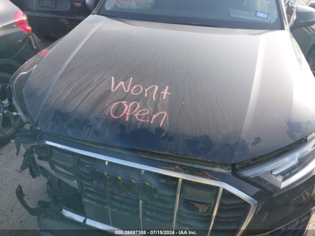WA1ACBF74PD010250 Audi Q7 Premium 45 Tfsi Quattro Tiptronic
