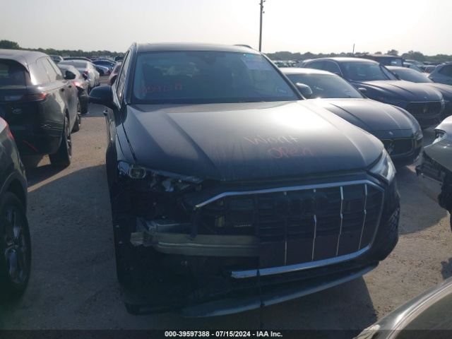 WA1ACBF74PD010250 Audi Q7 Premium 45 Tfsi Quattro Tiptronic