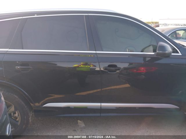 WA1ACBF74PD010250 Audi Q7 Premium 45 Tfsi Quattro Tiptronic