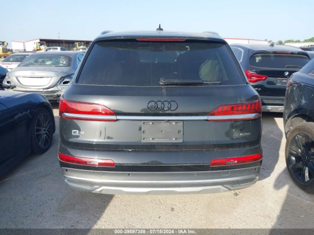 WA1ACBF74PD010250 Audi Q7 Premium 45 Tfsi Quattro Tiptronic