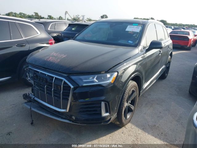 WA1ACBF74PD010250 Audi Q7 Premium 45 Tfsi Quattro Tiptronic