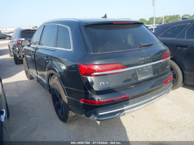 WA1ACBF74PD010250 Audi Q7 Premium 45 Tfsi Quattro Tiptronic