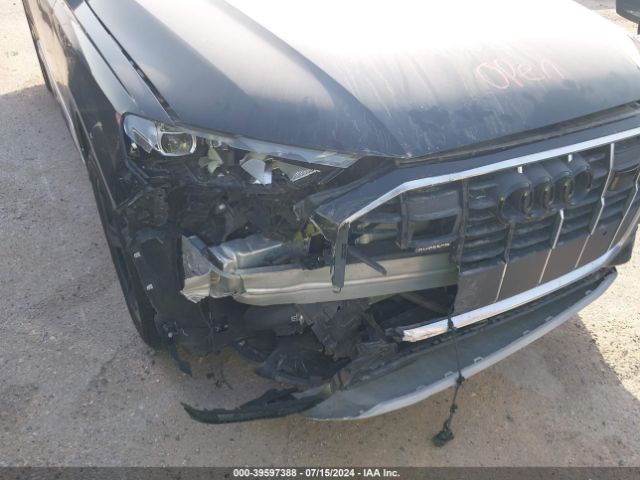 WA1ACBF74PD010250 Audi Q7 Premium 45 Tfsi Quattro Tiptronic