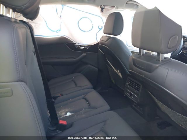 WA1ACBF74PD010250 Audi Q7 Premium 45 Tfsi Quattro Tiptronic