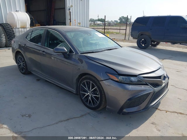 Toyota CAMRY SE 2023 4T1G11AK2PU727480 main image