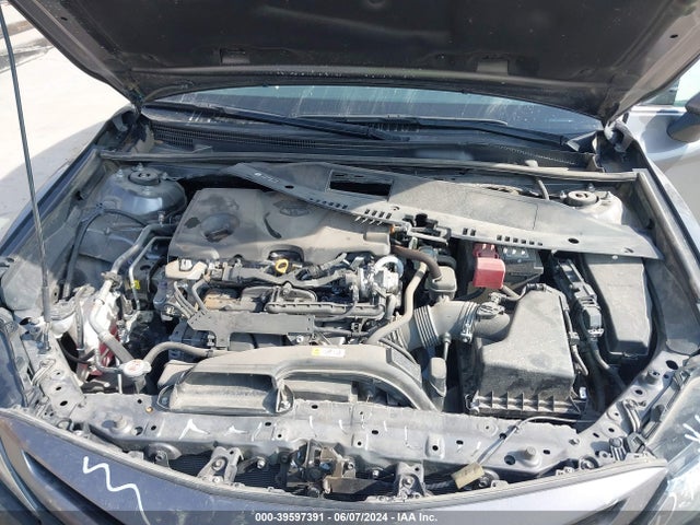 Toyota CAMRY SE 2023 4T1G11AK2PU727480 Image 10