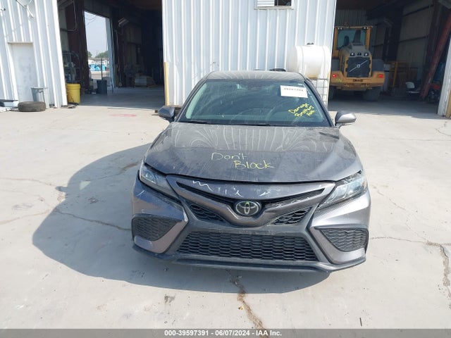 Toyota CAMRY SE 2023 4T1G11AK2PU727480 Image 12