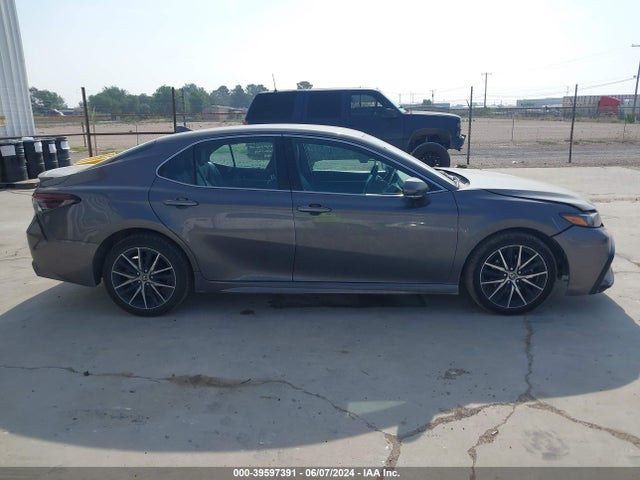 Toyota CAMRY SE 2023 4T1G11AK2PU727480 Image 13
