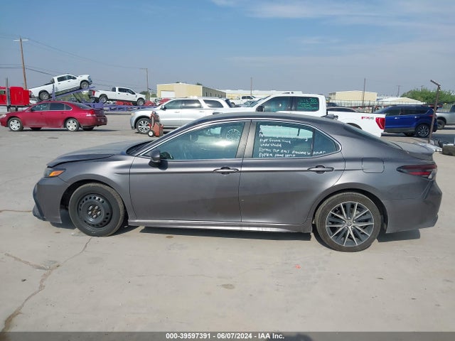 Toyota CAMRY SE 2023 4T1G11AK2PU727480 Image 14