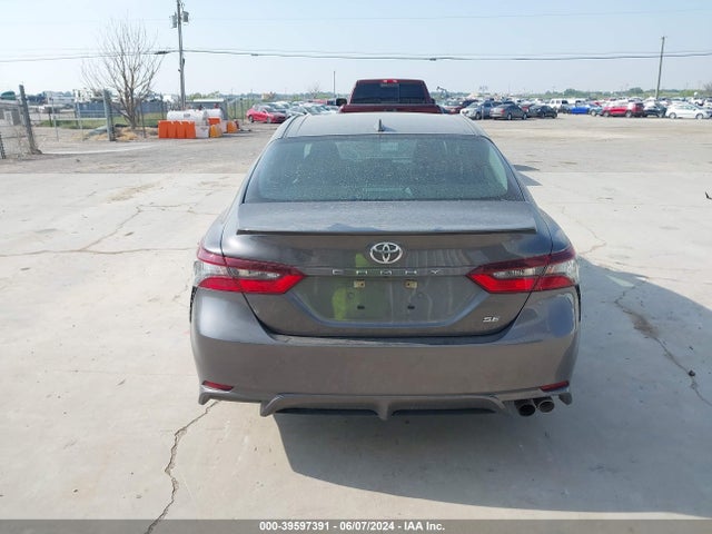 Toyota CAMRY SE 2023 4T1G11AK2PU727480 Image 16