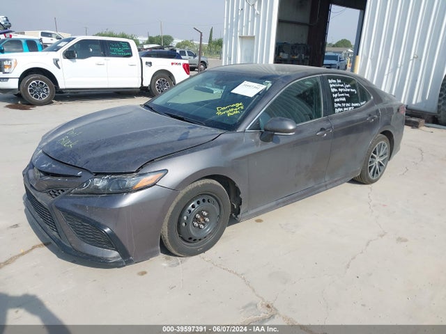 Toyota CAMRY SE 2023 4T1G11AK2PU727480 Image 2