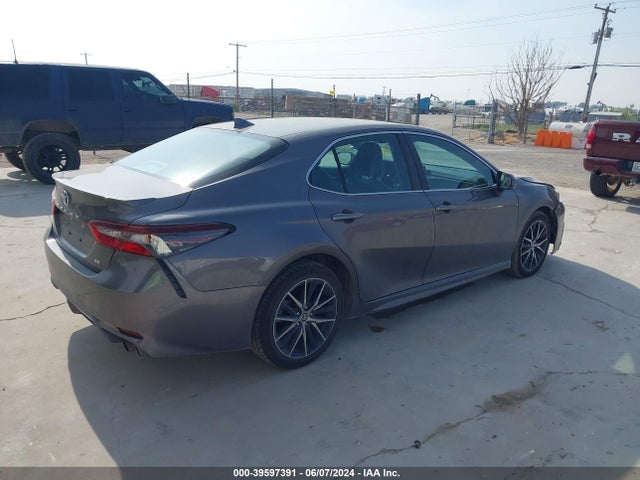 Toyota CAMRY SE 2023 4T1G11AK2PU727480 Image 4