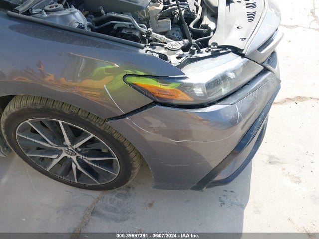 Toyota CAMRY SE 2023 4T1G11AK2PU727480 Image 6