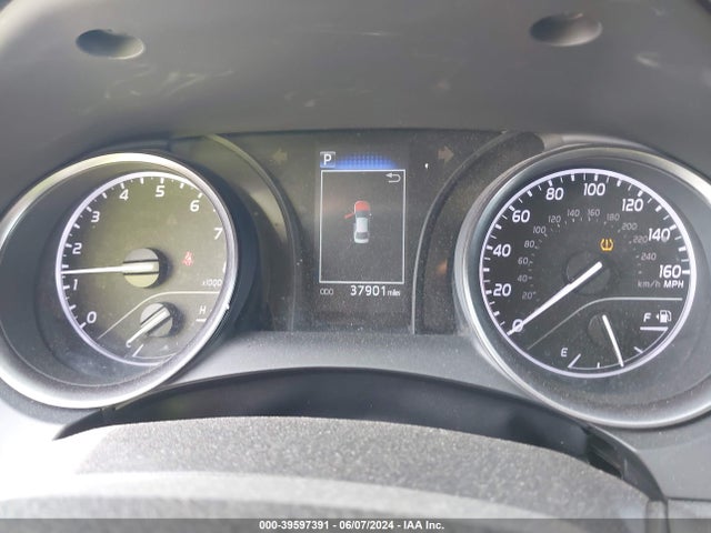 Toyota CAMRY SE 2023 4T1G11AK2PU727480 Image 7