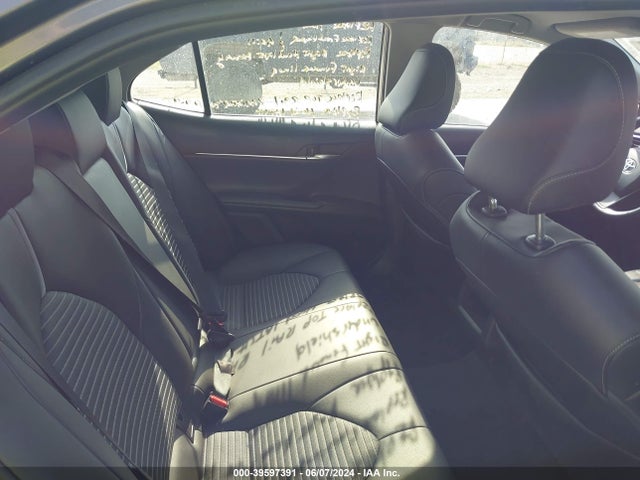 Toyota CAMRY SE 2023 4T1G11AK2PU727480 Image 8