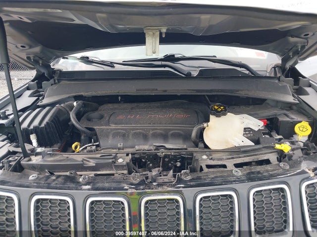 3C4NJDBB2LT117465 Jeep Compass Latitude 4x4