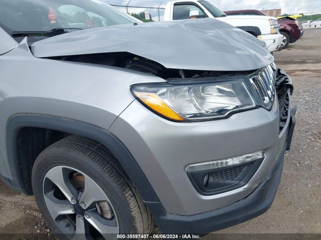 3C4NJDBB2LT117465 Jeep Compass Latitude 4x4