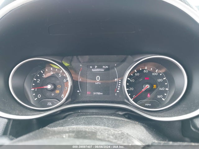 3C4NJDBB2LT117465 Jeep Compass Latitude 4x4