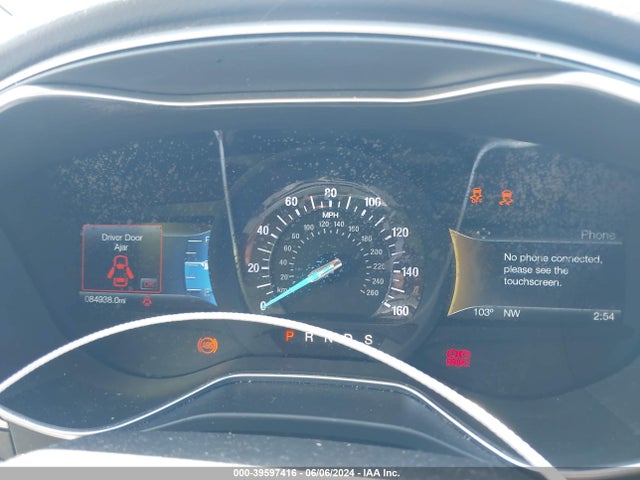 Ford FUSION SE 2016 3FA6P0HD4GR239192 Image 7