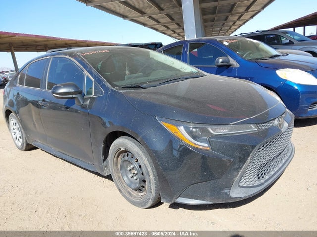 Toyota COROLLA LE 2021 5YFEPMAE5MP226078 main image