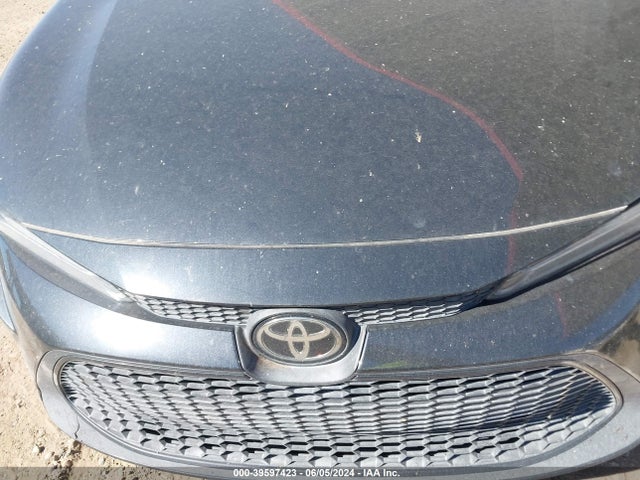 Toyota COROLLA LE 2021 5YFEPMAE5MP226078 Image 10