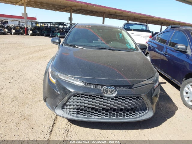 Toyota COROLLA LE 2021 5YFEPMAE5MP226078 Image 12