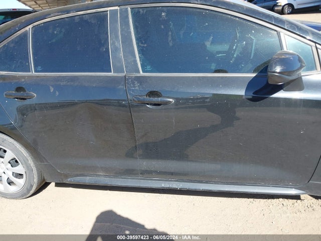 Toyota COROLLA LE 2021 5YFEPMAE5MP226078 Image 13