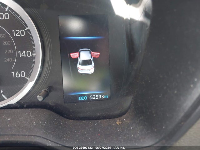 Toyota COROLLA LE 2021 5YFEPMAE5MP226078 Image 15