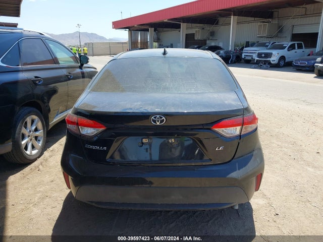 Toyota COROLLA LE 2021 5YFEPMAE5MP226078 Image 16