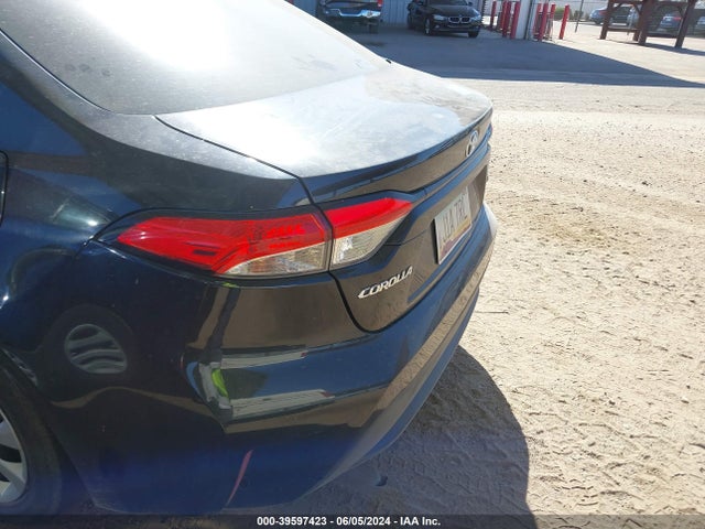 Toyota COROLLA LE 2021 5YFEPMAE5MP226078 Image 6