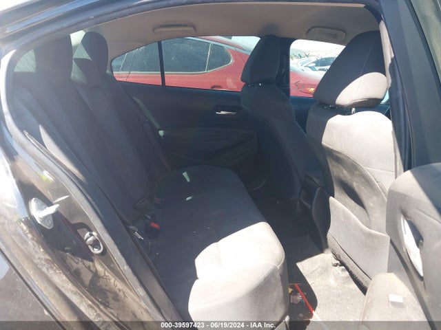 Toyota COROLLA LE 2021 5YFEPMAE5MP226078 Image 8