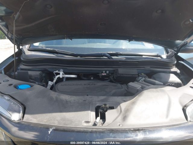 5FNYF5H25MB041980 Honda Pilot 2wd Special Edition