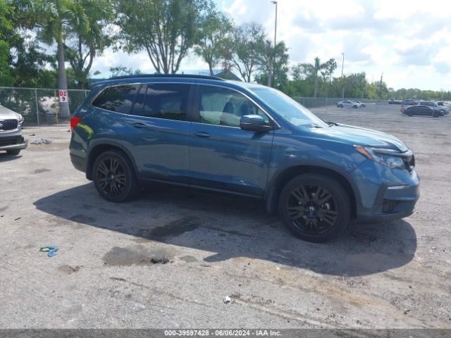 5FNYF5H25MB041980 Honda Pilot 2wd Special Edition