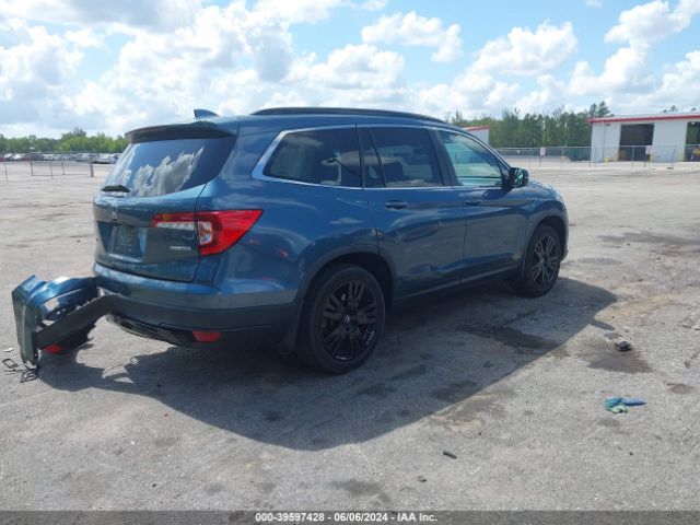 5FNYF5H25MB041980 Honda Pilot 2wd Special Edition