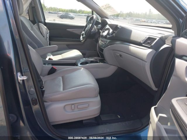 5FNYF5H25MB041980 Honda Pilot 2wd Special Edition