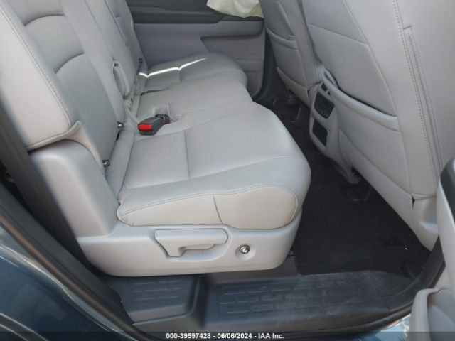 5FNYF5H25MB041980 Honda Pilot 2wd Special Edition