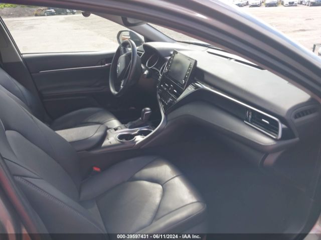4T1F11AK6MU540105 Toyota CAMRY XLE