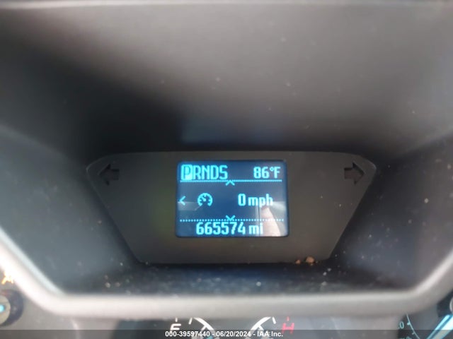 Ford Transit Connect Xl 2014 NM0LS6E79E1143642 Image 7