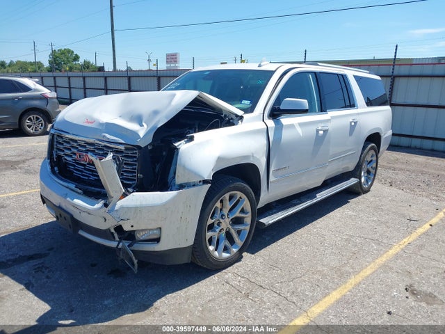 1GKS1HKJ5LR304827 GMC Yukon Xl 2wd Denali