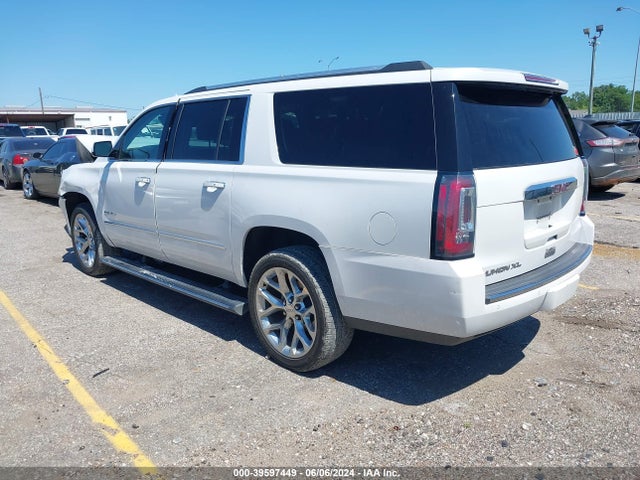 1GKS1HKJ5LR304827 GMC Yukon Xl 2wd Denali
