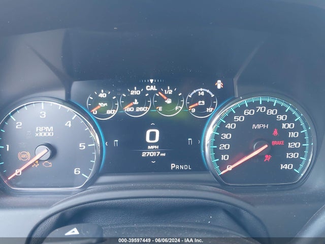 1GKS1HKJ5LR304827 GMC Yukon Xl 2wd Denali