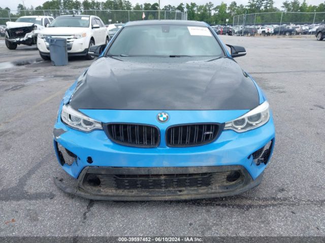 WBA3N3C51EF712719 BMW 428i