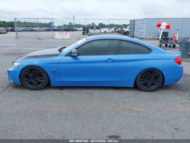 WBA3N3C51EF712719 BMW 428i